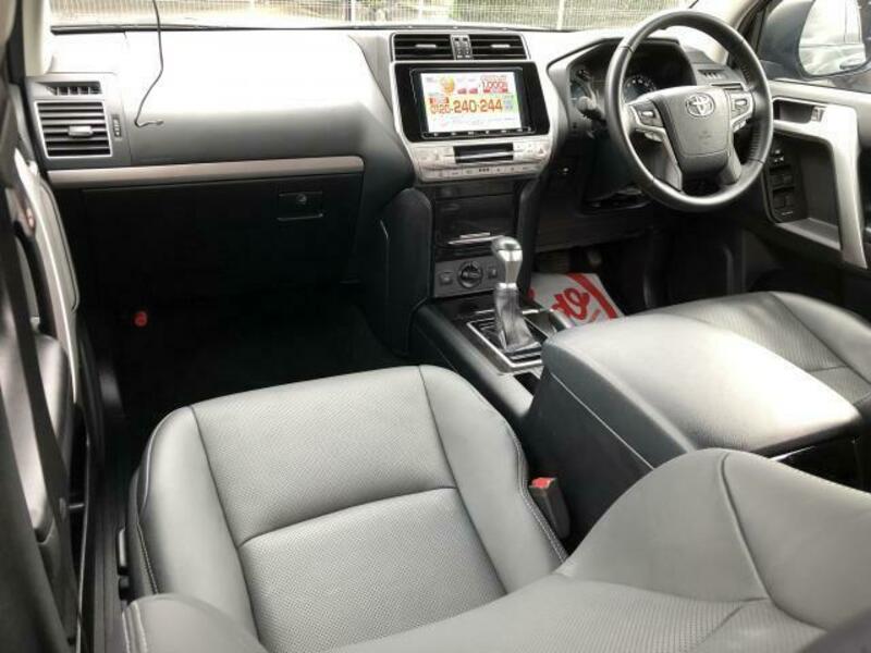 LAND CRUISER PRADO
