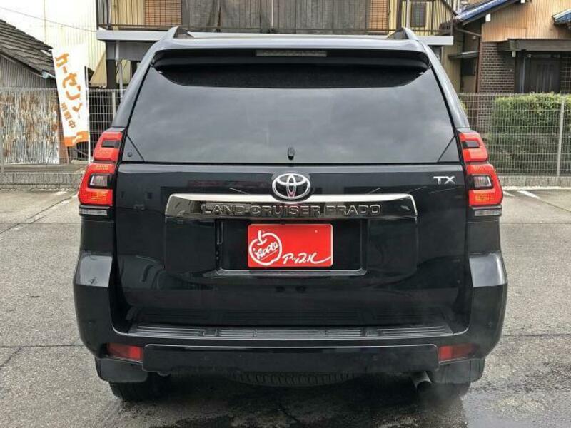 LAND CRUISER PRADO