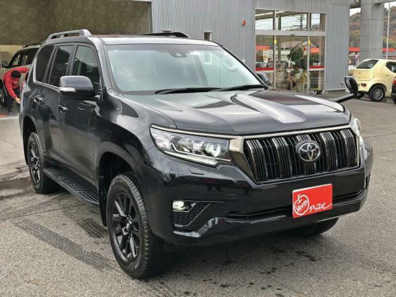 LAND CRUISER PRADO