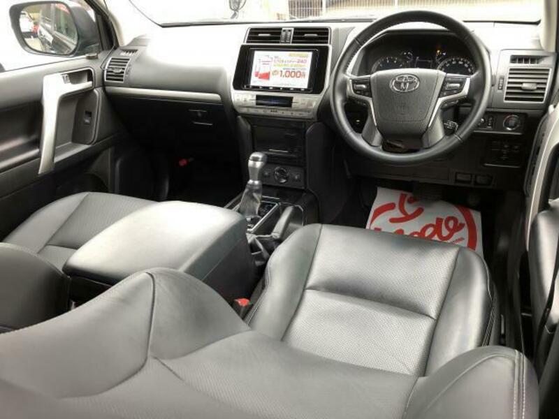LAND CRUISER PRADO