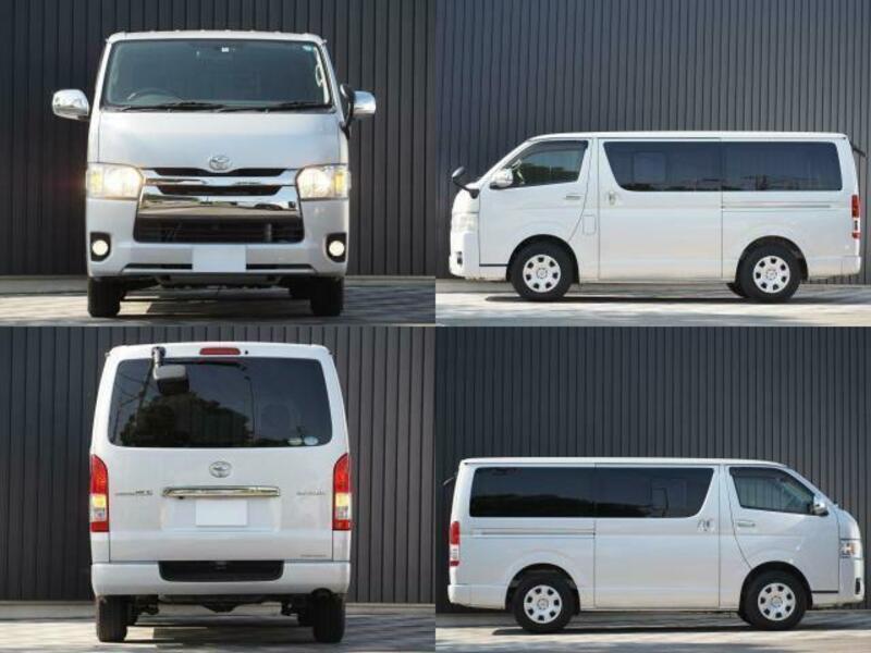 Regiusace Van