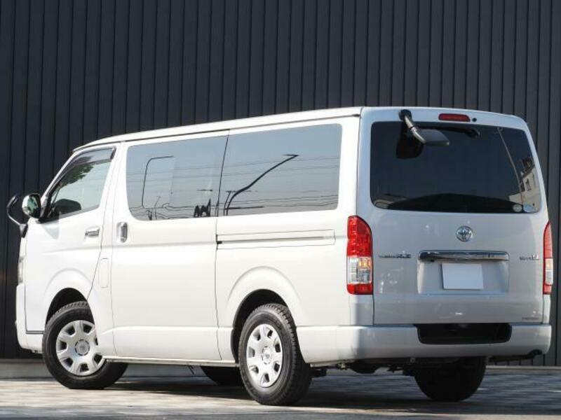 Regiusace Van