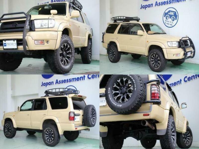 HILUX SURF
