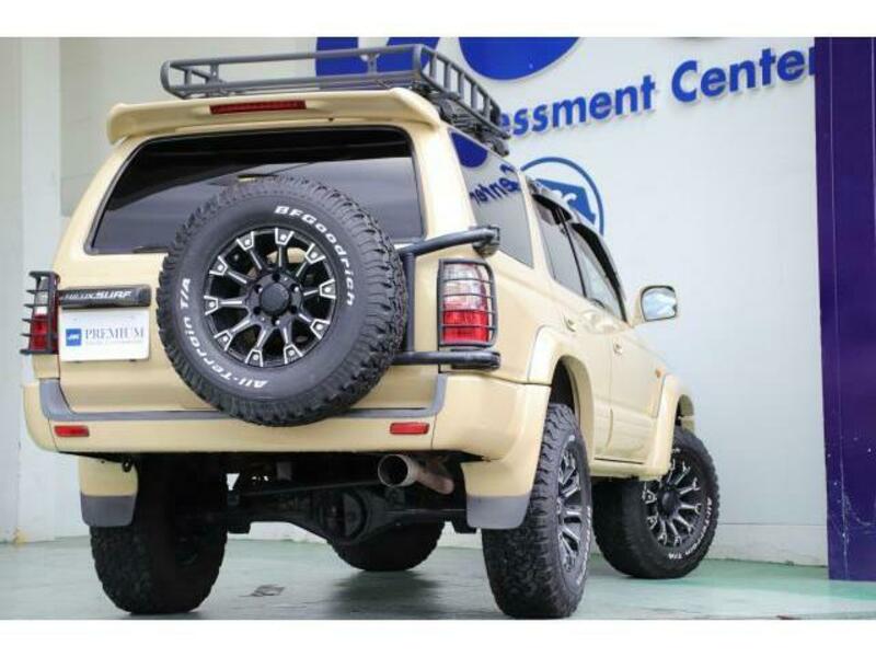 HILUX SURF