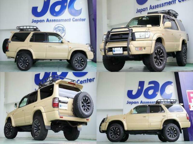 HILUX SURF