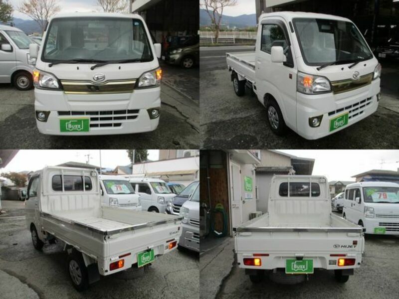 HIJET TRUCK