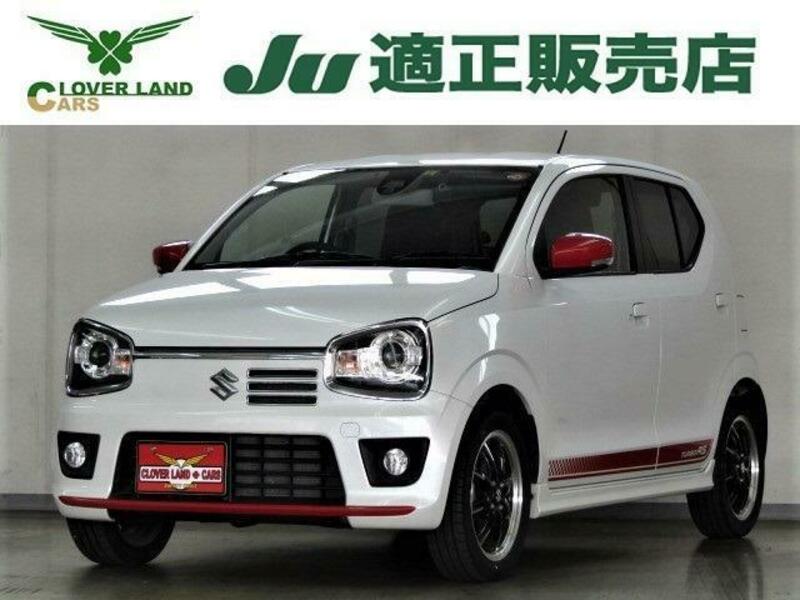 Used 2015 SUZUKI ALTO DBA-HA36S | SBI Motor Japan