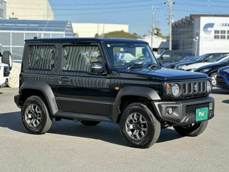 JIMNY SIERRA