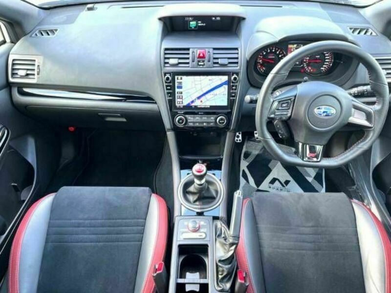 WRX STI