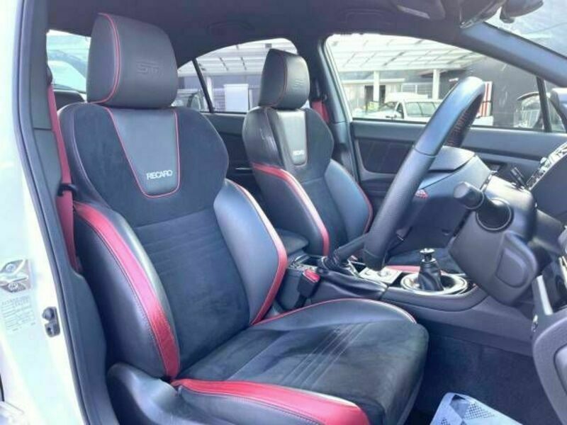 WRX STI
