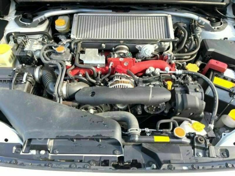 WRX STI