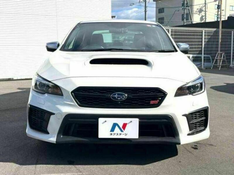 WRX STI