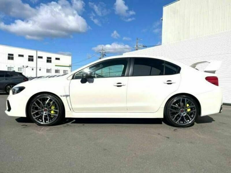 WRX STI