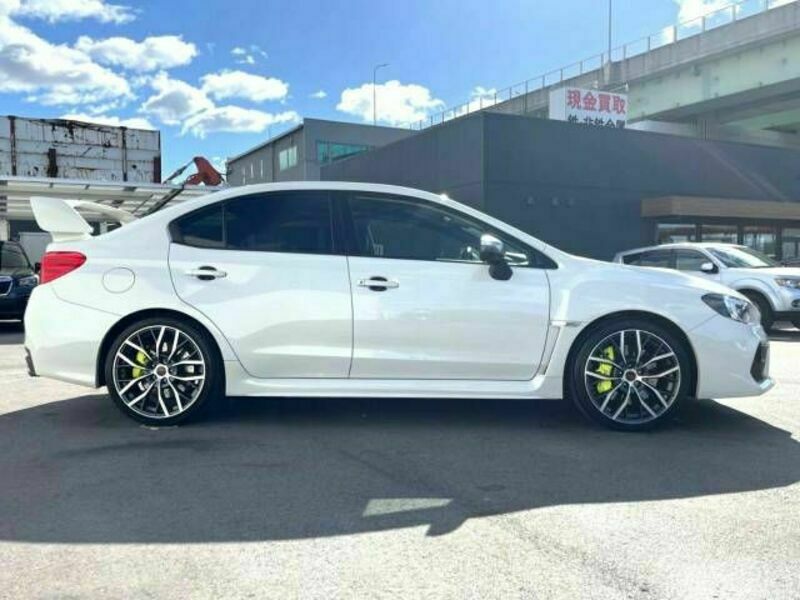 WRX STI