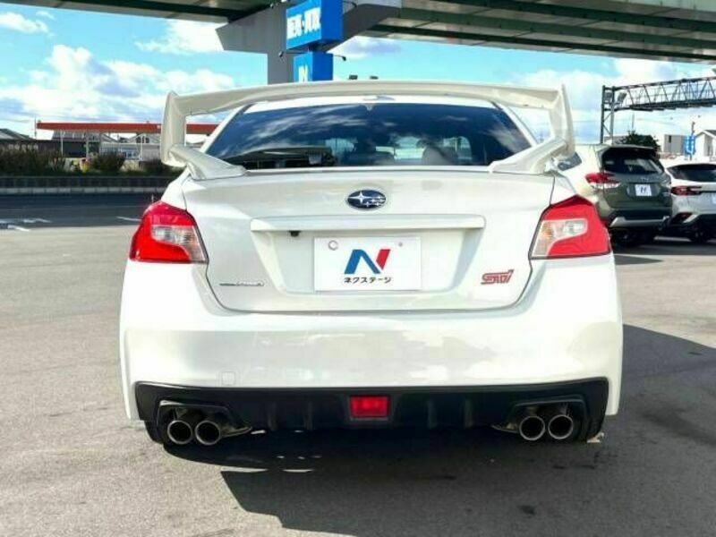WRX STI