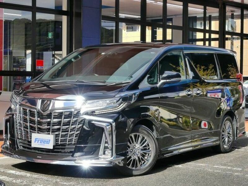 ALPHARD