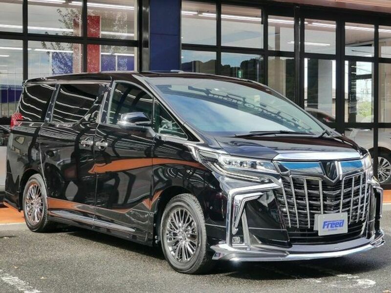 ALPHARD