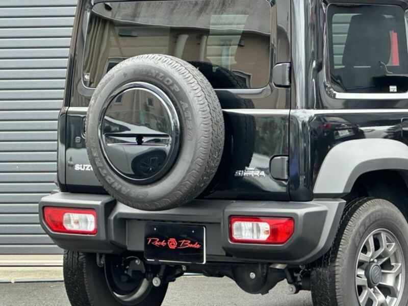 JIMNY SIERRA