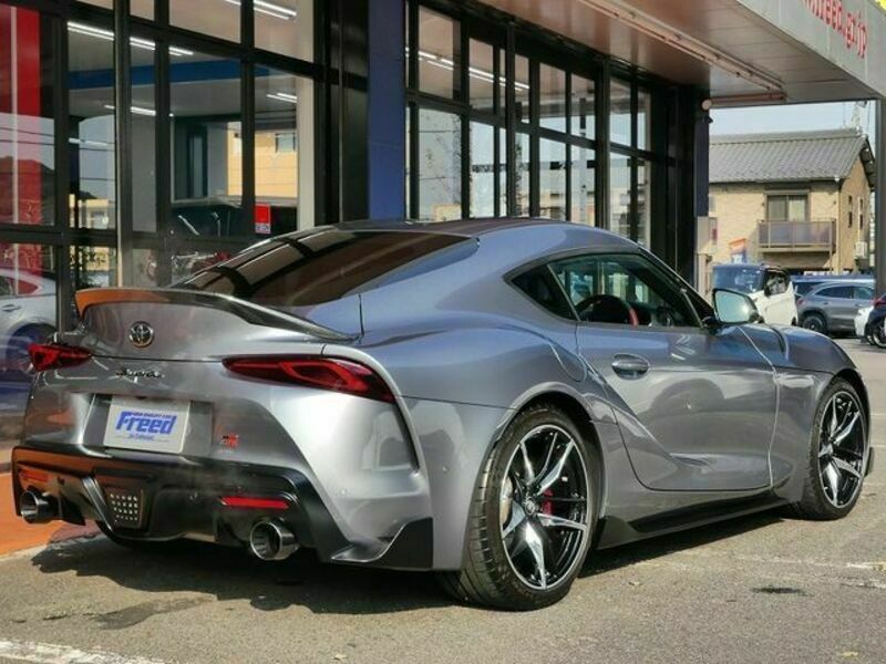 SUPRA
