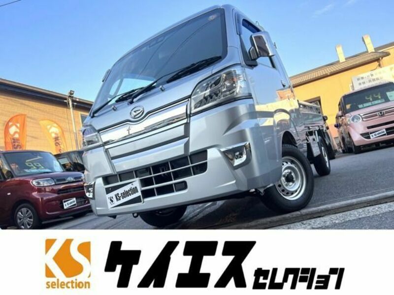 HIJET TRUCK