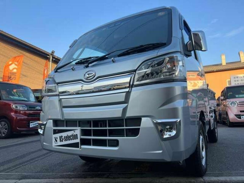 HIJET TRUCK