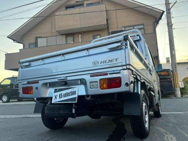 HIJET TRUCK