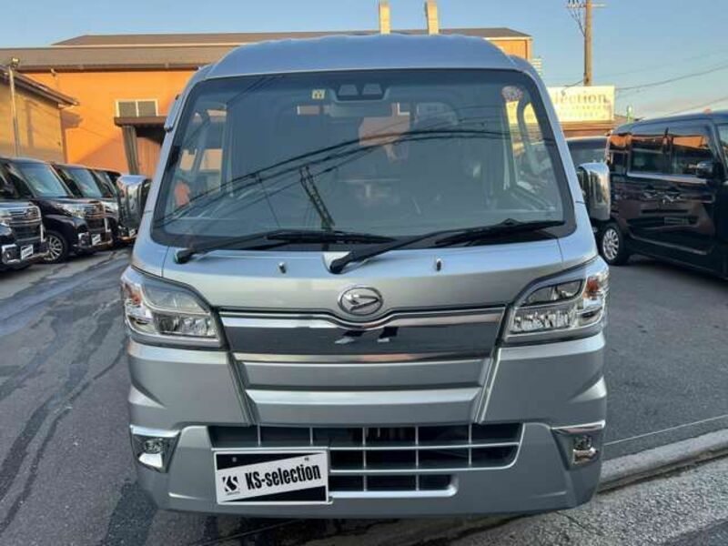 HIJET TRUCK