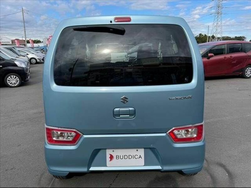 WAGON R
