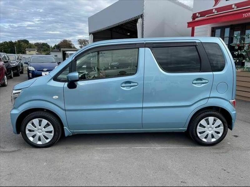 WAGON R