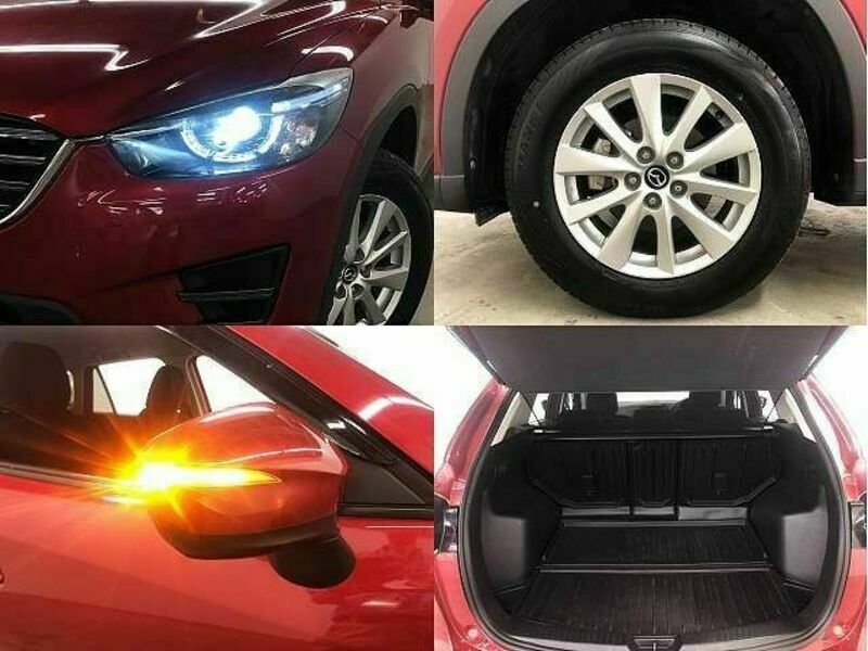 CX-5