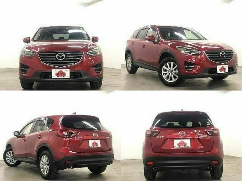 CX-5