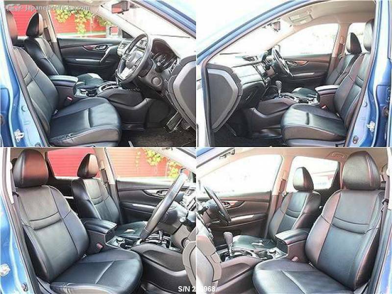 X-TRAIL