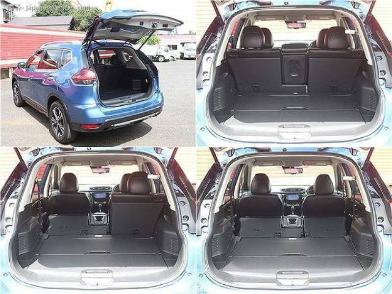 X-TRAIL
