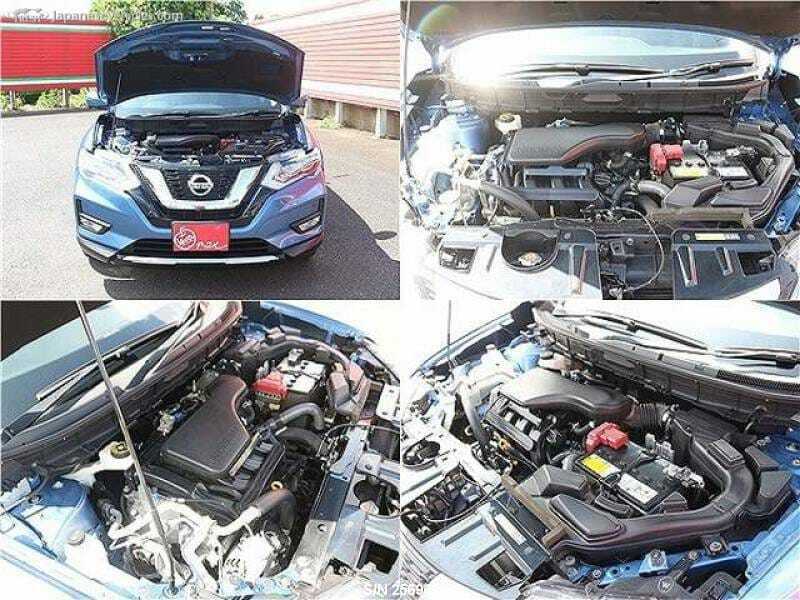 X-TRAIL
