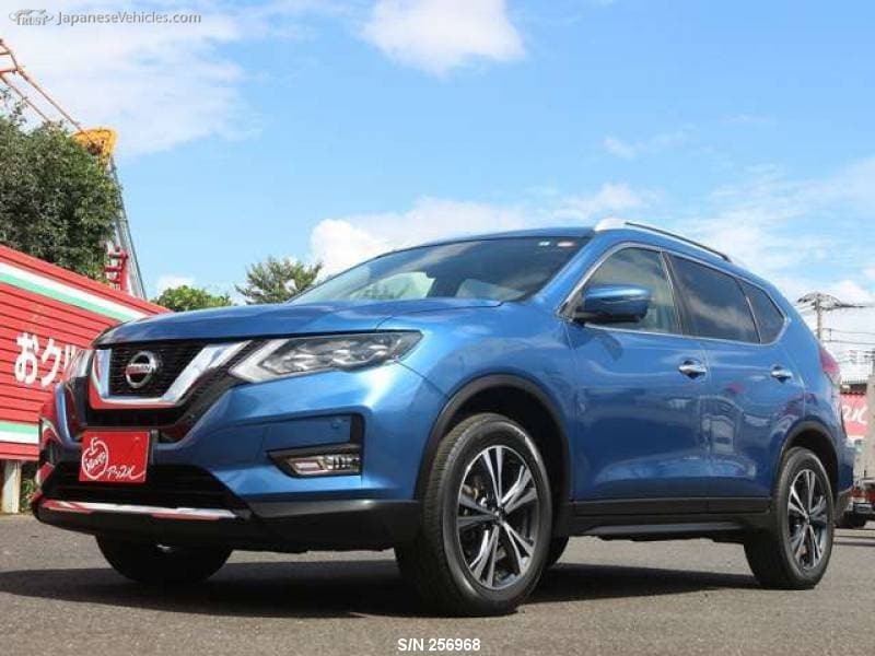 X-TRAIL