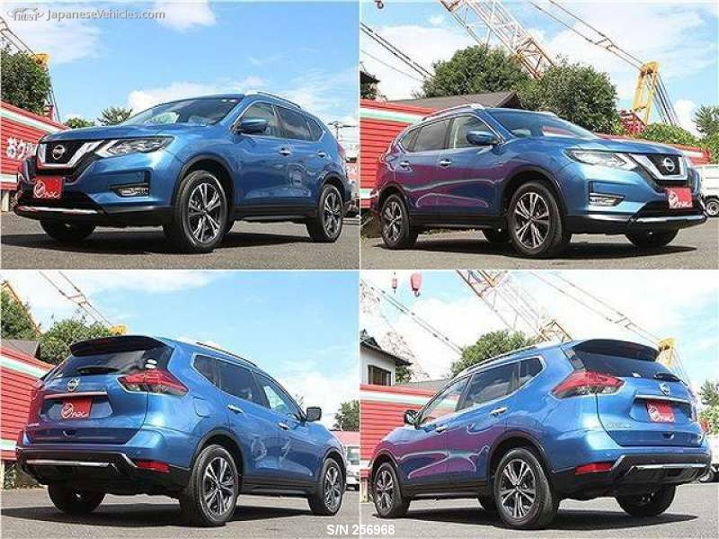 X-TRAIL