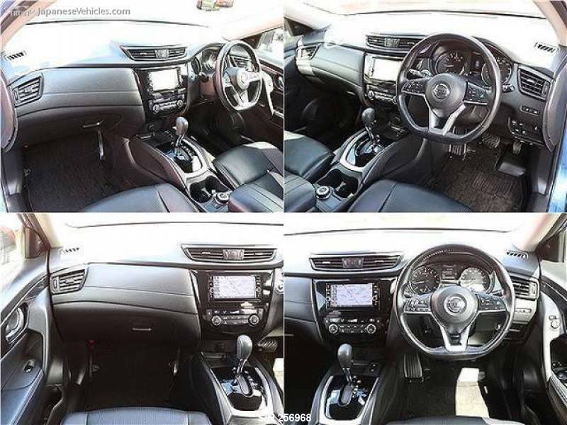 X-TRAIL