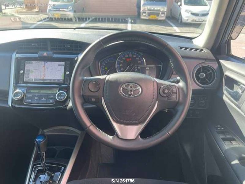COROLLA FIELDER