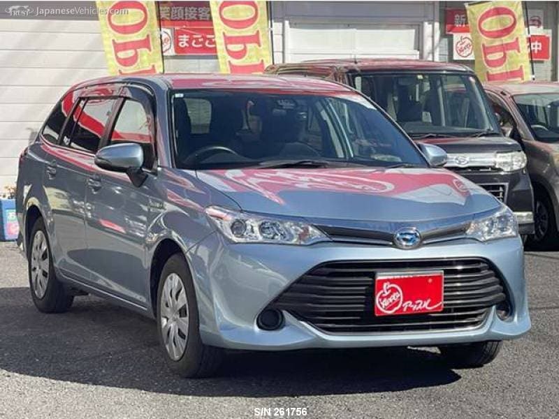 COROLLA FIELDER