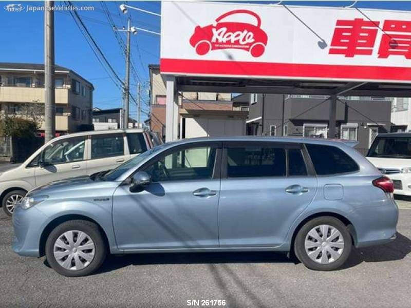 COROLLA FIELDER