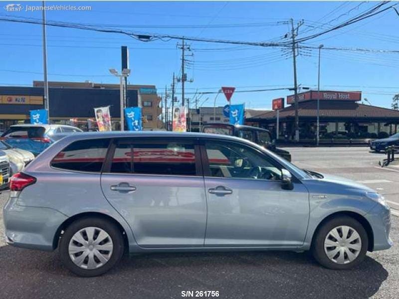 COROLLA FIELDER