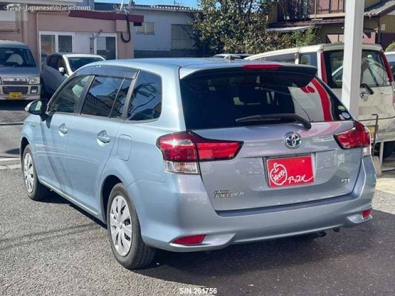 COROLLA FIELDER