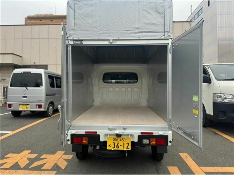 HIJET TRUCK