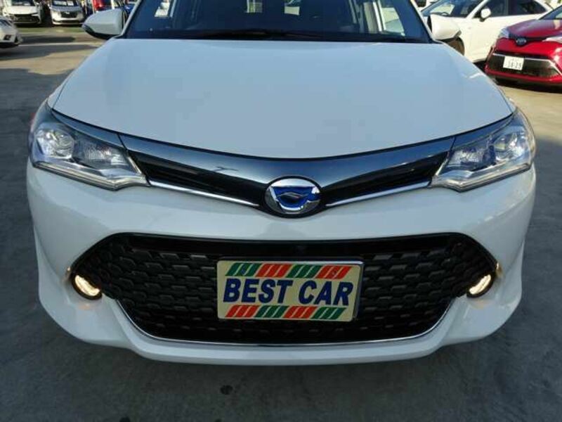 COROLLA FIELDER