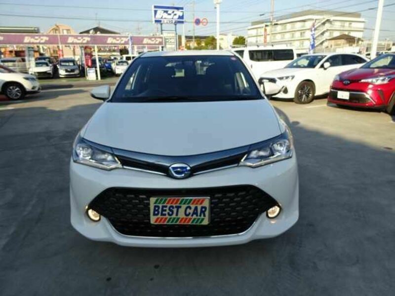 COROLLA FIELDER