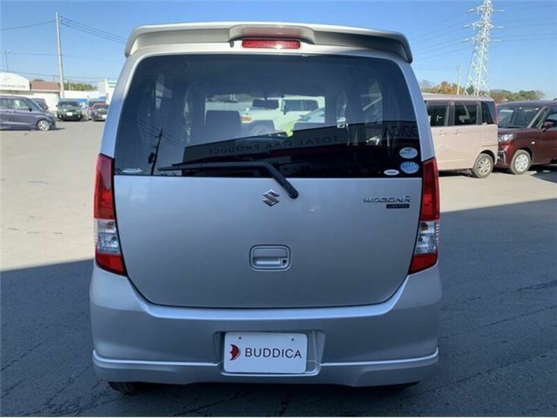 WAGON R