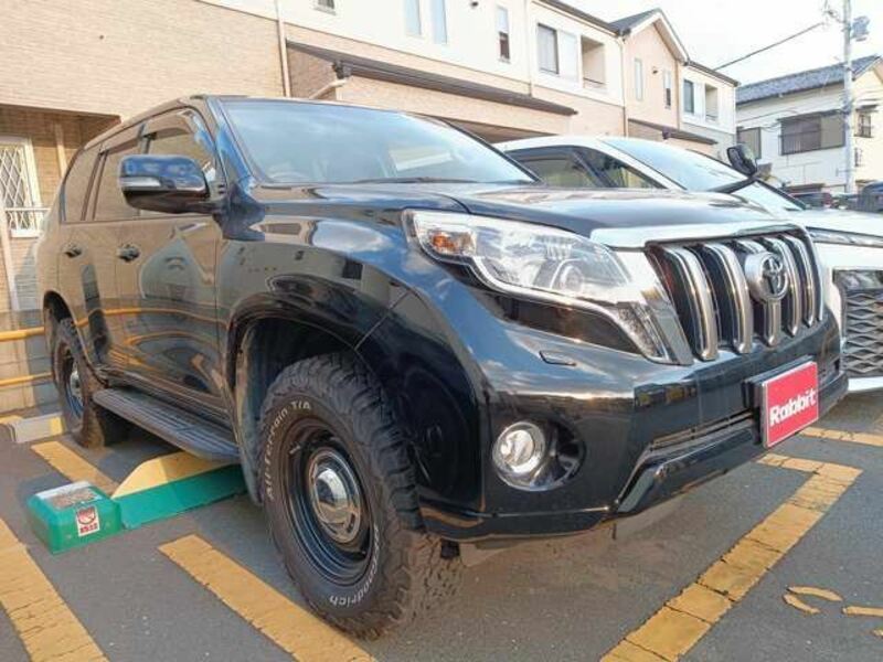 LAND CRUISER PRADO