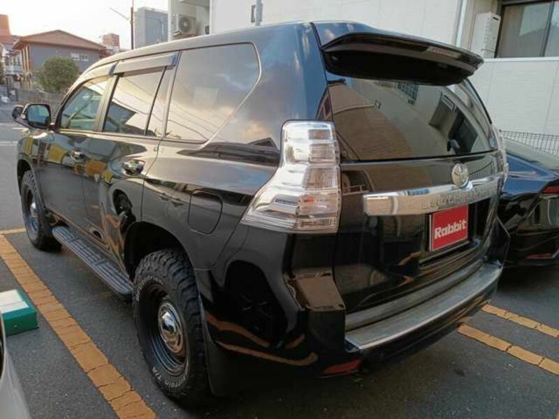 LAND CRUISER PRADO