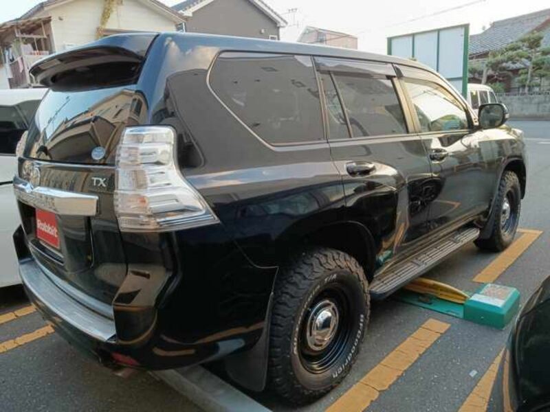 LAND CRUISER PRADO