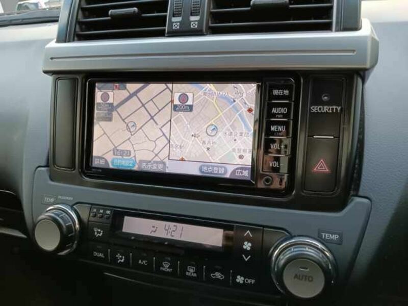 LAND CRUISER PRADO